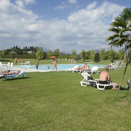 Corte Pontigliardo Lazise Exteriér fotografie
