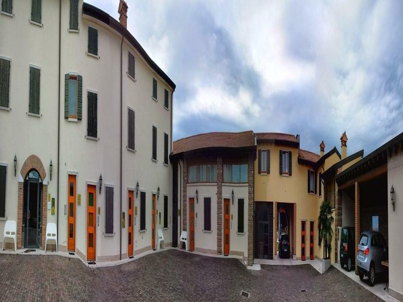 Corte Pontigliardo Lazise Exteriér fotografie