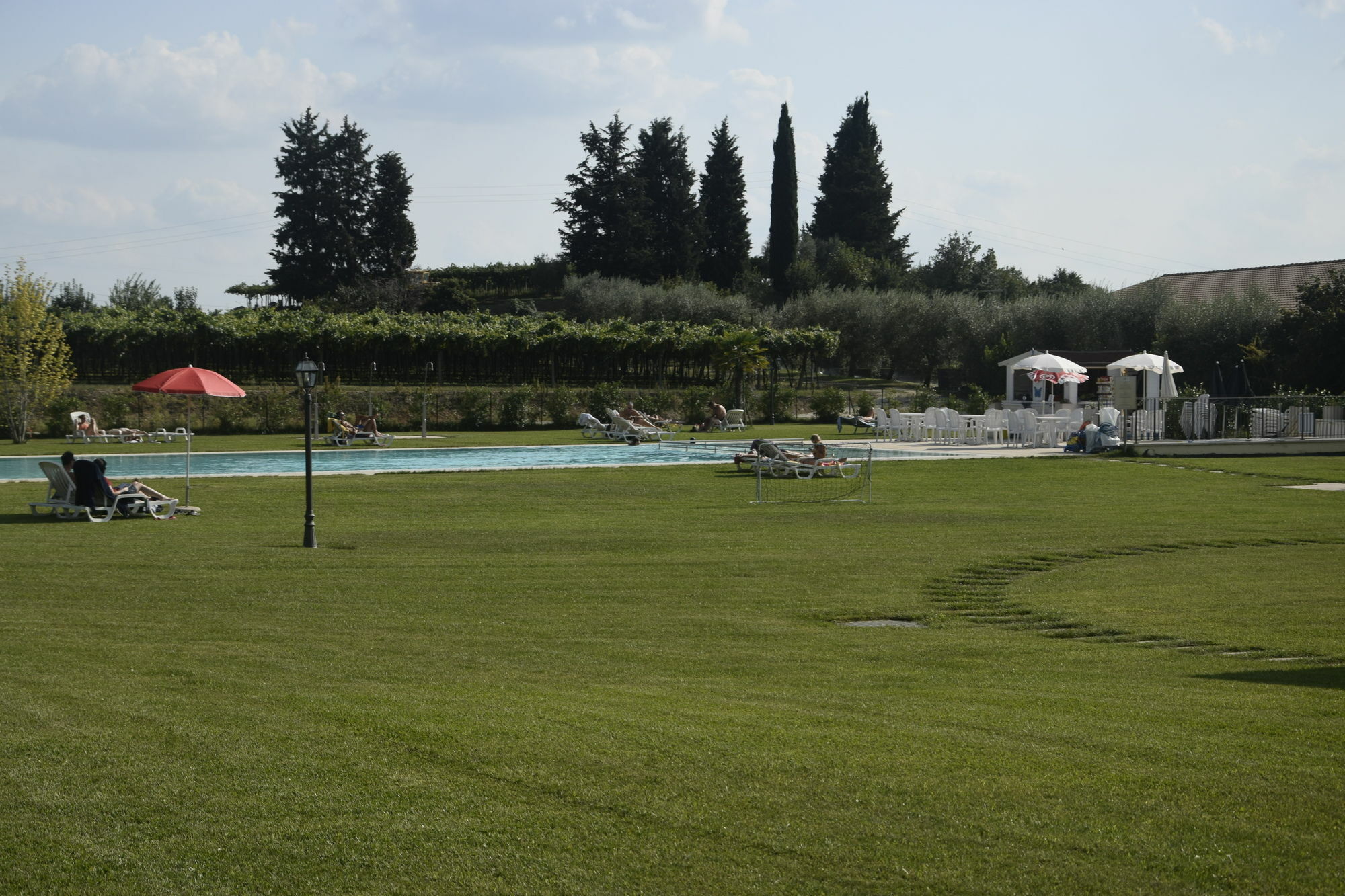 Corte Pontigliardo Lazise Exteriér fotografie