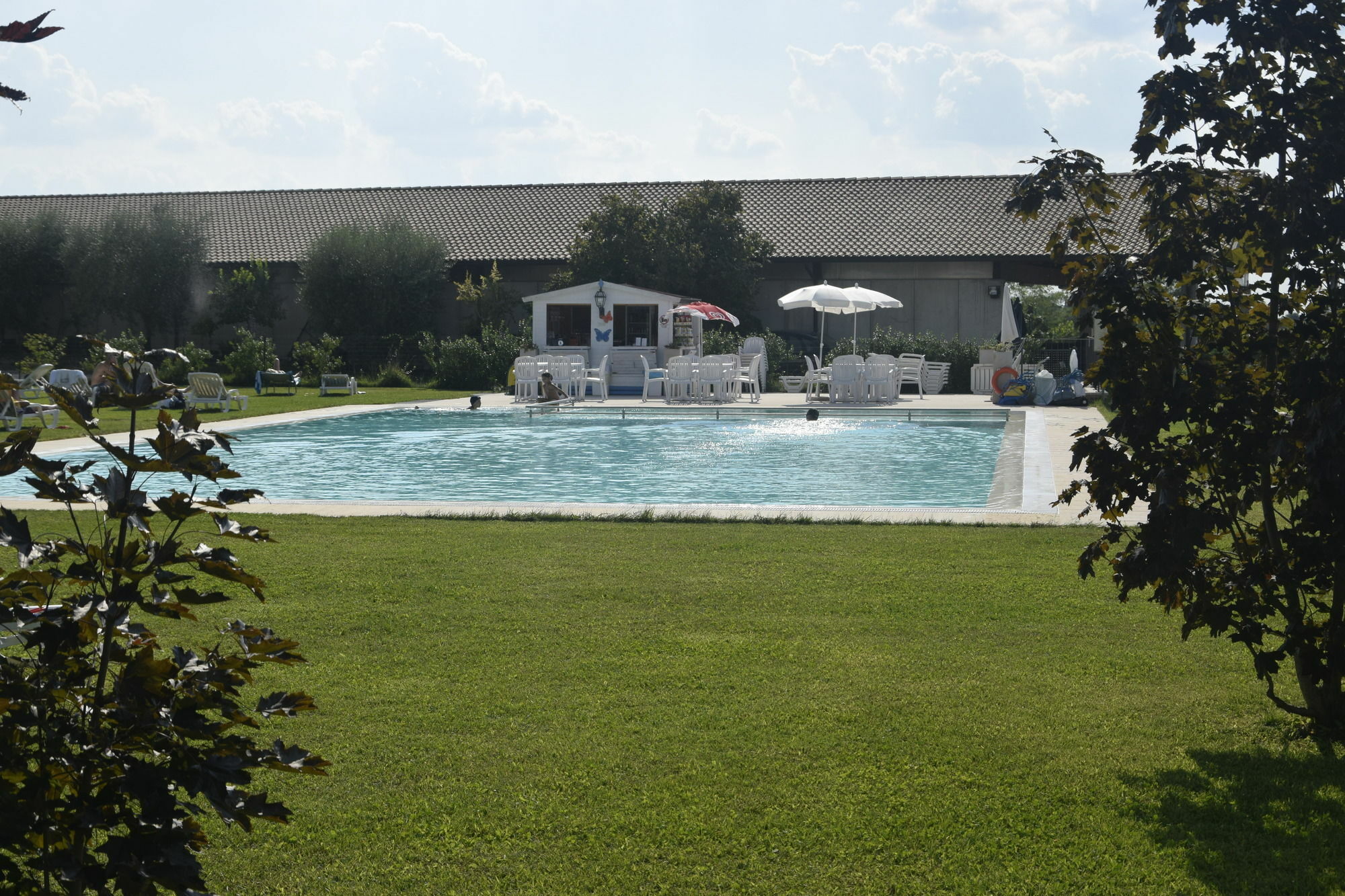 Corte Pontigliardo Lazise Exteriér fotografie